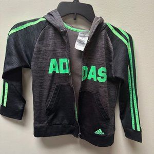 Adidas kids hoodie